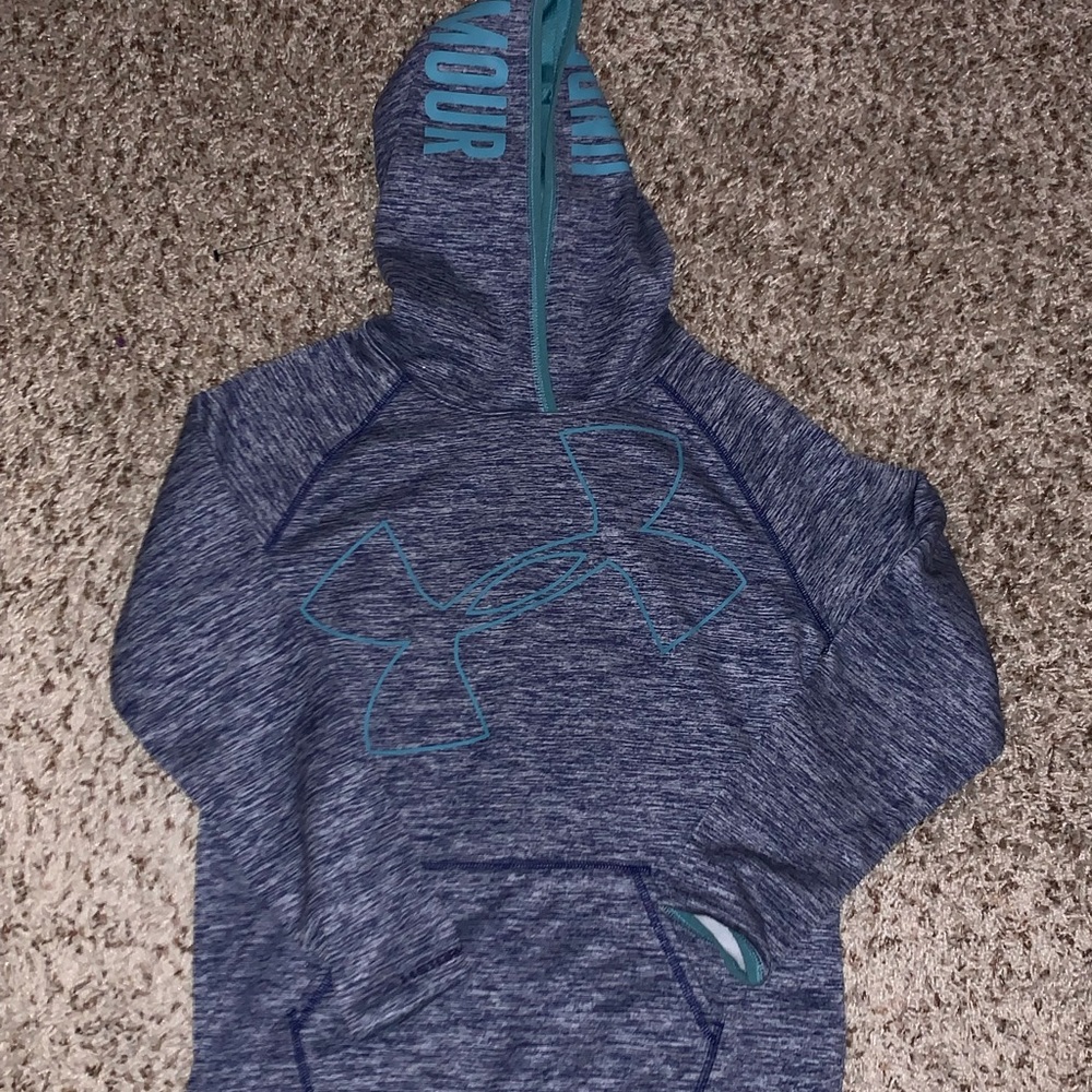 Youth Large Under Armour Hoodie